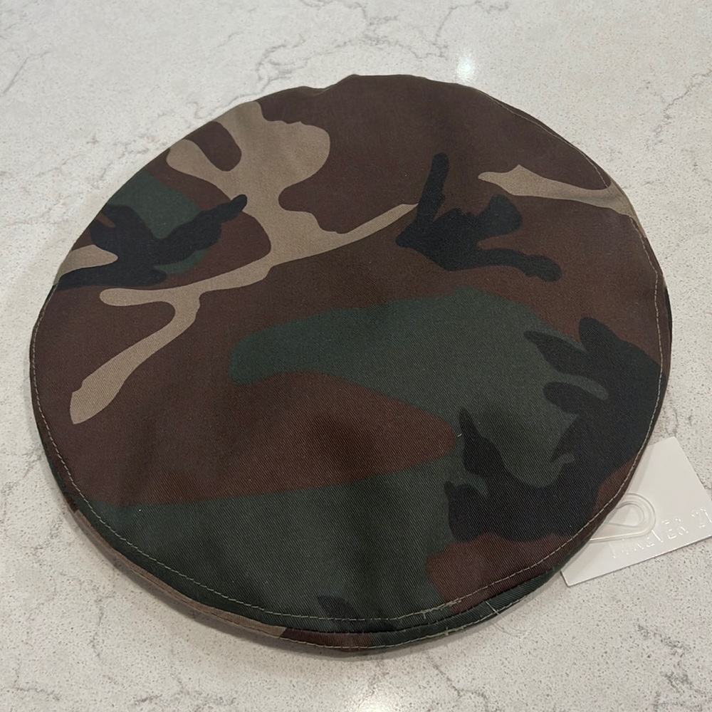 Forever 21 army beret